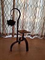 porte-plante fer forgé, Intérieur, Enlèvement, Utilisé, Métal