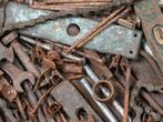 Oud metaal ijzer, Doe-het-zelf en Bouw, Metalen, Ophalen, IJzer