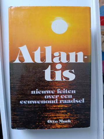 Otto Muck : Atlantis beschikbaar voor biedingen