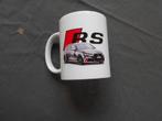 koffietas audi rs, Ophalen of Verzenden, Zo goed als nieuw, Auto's