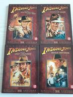 DVD 3 films Indiana Jones, plus 1 Bonus Material, Ophalen of Verzenden