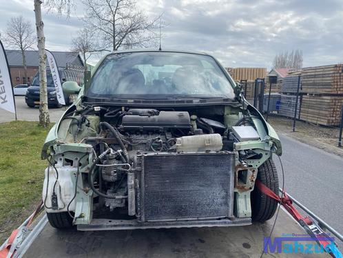 NISSAN MICRA 3 K12 1.2 CR12DE Groen D30G Onderdelen demontag, Auto-onderdelen, Overige Auto-onderdelen, Nissan, Gebruikt