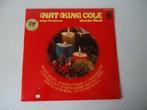 LP "Nat King Cole" Sings ChrIstmas / Chante Noel., Ophalen of Verzenden, Zo goed als nieuw, 12 inch