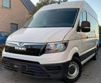 MAN TGE 2.0TDI 3.140 / Airco / 10.736 HTVA / PRIX EMPORTER, Auto's, Voorwielaandrijving, Stof, Gebruikt, Euro 6