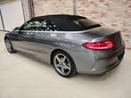 Mercedes-Benz C-Klasse 180 PACK AMG. 26500KM. AIR SCARF., 4 zetels, Achterwielaandrijving, Gebruikt, 4 cilinders