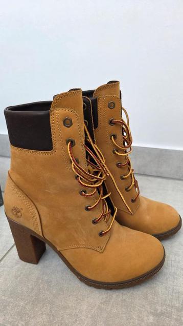 Timberland enkellaarsjes met hak voor dames  beschikbaar voor biedingen