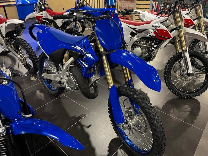 Yamaha YZ125 2026, Motos, Motos | Yamaha, Entreprise, Moto de cross, Enlèvement