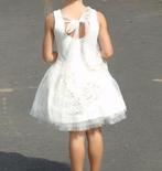 Communiekleedje met gilet van Gymp, Ophalen, Zo goed als nieuw, Gymp