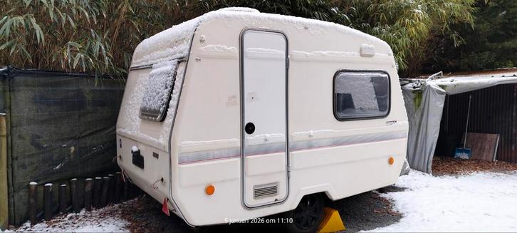 Predom (lees adv), Caravans en Kamperen, Caravans, Particulier, Predom, Ophalen