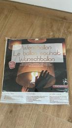 Wensballon - 100% biologisch afbreekbaar, Ophalen of Verzenden, Nieuw