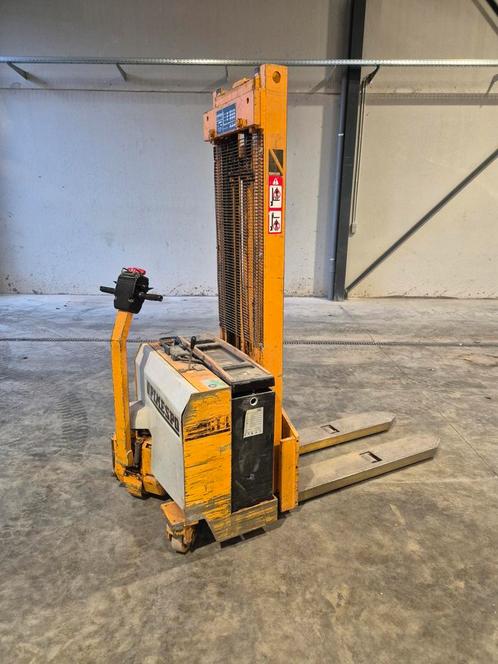 Stapelaar, Zakelijke goederen, Machines en Bouw | Heftrucks en Intern transport, Stapelaar, Ophalen