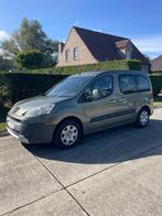 Peugeot partner Tepee, Voorwielaandrijving, Stof, 4 cilinders, 1600 cc