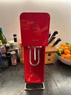 Sodastream+2 anciennes recharges, Enlèvement, Utilisé