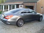 MERCEDES CLS 220, Auto's, Mercedes-Benz, Automaat, 4 cilinders, Leder, Diesel