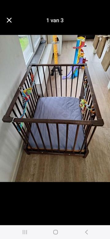 Babypark  beschikbaar voor biedingen