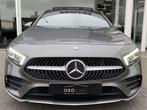 Mercedes-Benz A-Klasse 180 D Pack AMG /Toit Pano /HUD /Memoi, Auto's, 4 cilinders, 116 pk, 1445 kg, Leder