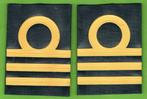 Belgian Medic Rank Set ( MD43 ), Verzamelen, Militaria | Algemeen, Ophalen of Verzenden, Landmacht, Embleem of Badge