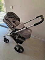 3 in 1 kinderwagen Noukies, Kinderen en Baby's, Kinderwagens en Combinaties, Gebruikt, Verstelbare duwstang, Ophalen, Kinderwagen