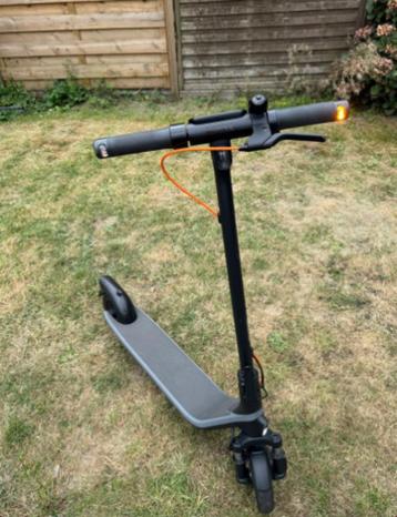 Trottinette électrique Ninebot E2 plus, Enlèvement, Comme neuf, Step électrique (E-scooter), Segway ninebot
