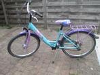 kinderfiets meisje 24 ich fun bike, Fietsen en Brommers, Fietsen | Meisjes, Ophalen, Gebruikt, 24 inch, BikeFun Kids (BFK)