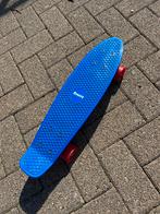 Blauw skateboard merk Move, Sport en Fitness, Skateboarden, Ophalen, Gebruikt, Skateboard