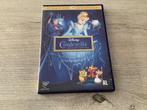 Disney Cinderella DVD (2012), Cd's en Dvd's, Dvd's | Tekenfilms en Animatie, Europees, Tekenfilm, Verzenden, Alle leeftijden