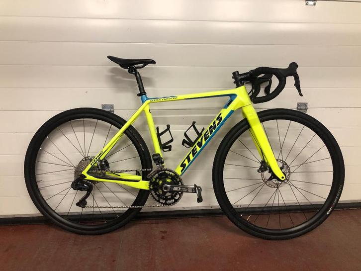 Stevens superprestige crossfiets, Fietsen en Brommers, Fietsen | Racefietsen, Ophalen