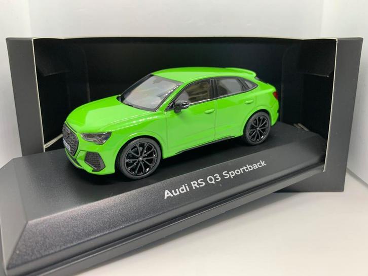 Audi RS Q3 Sportback (Type F3) 2020 - MiniChamps, Hobby en Vrije tijd, Modelauto's | 1:43, Nieuw, Auto, MiniChamps, Ophalen of Verzenden