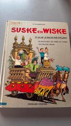Suske en Wiske 25 jaar jubileumuitgave 1973, Boeken, Gelezen, Willy Vandersteen, Eén stripboek, Ophalen of Verzenden