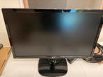22 inch full hd scherm, Verzenden, Zo goed als nieuw, HD, DVI