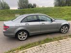 Mercedes c220 w204 automaat 450 000 km, Auto's, Automaat, Achterwielaandrijving, Zwart, Leder