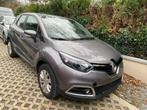 Renault Captur 0.9 benzine, Auto's, Te koop, Zilver of Grijs, Benzine, Airconditioning
