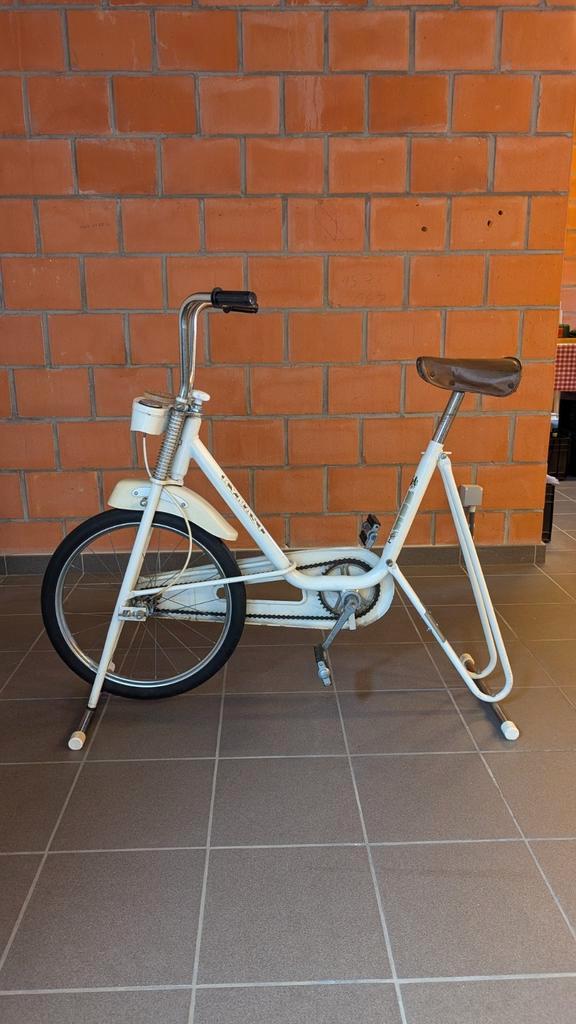 🚴‍♂️ Vintage hometrainer van Kynast, Fietsen en Brommers, Fietsen | Oldtimers, Ophalen
