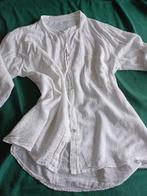 Chemise oversize blanche M 46/48 Nous Deux, Vêtements | Femmes, Blouses & Tuniques, Comme neuf, Taille 46/48 (XL) ou plus grande