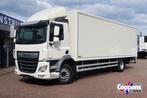 DAF CF 290 Bak+Klep Dhollandia 2.000 kg, Auto's, Vrachtwagens, Automaat, Wit, Bedrijf, Diesel