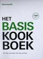 Het basis kookboek TM6 - Thermomix, Boeken, Kookboeken, Ophalen of Verzenden, Gelezen