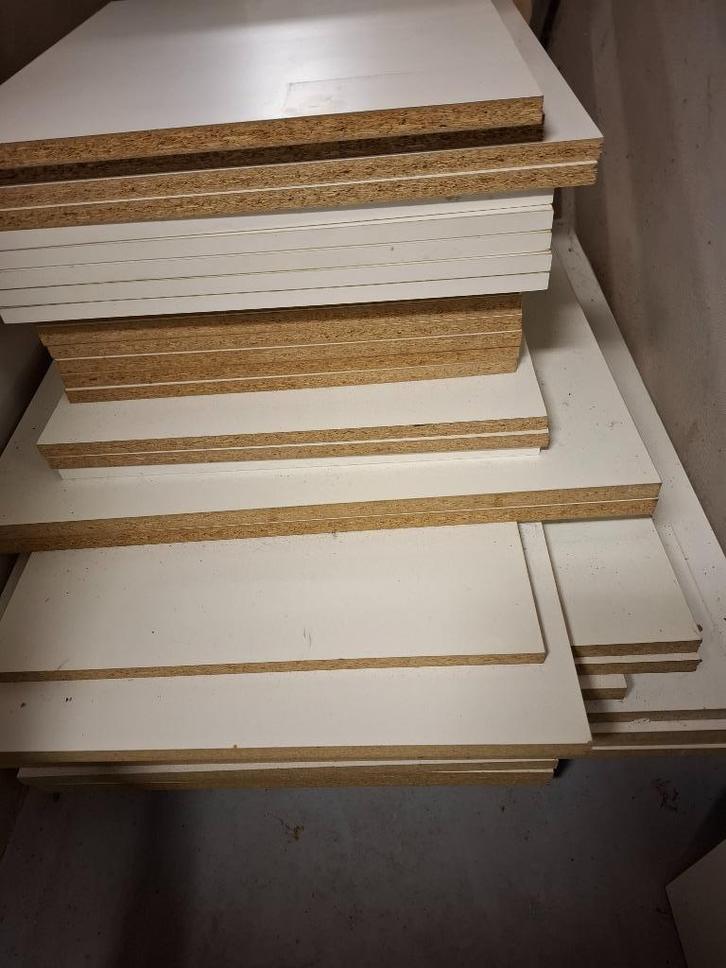 meubelpanelen, Doe-het-zelf en Bouw, Platen en Panelen, Ophalen