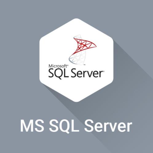 Microsoft SQL database in de cloud vanaf €1 per maand, Informatique & Logiciels, Logiciel Office, Neuf, Windows, Autre programmes