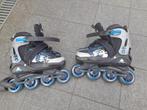 Inline skates merk moove, Sport en Fitness, Skeelers, Overige merken, Inline skates 4 wielen, Gebruikt, Ophalen