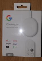 Google Chromecast met nieuwe Google Tv HD, Ophalen, Nieuw