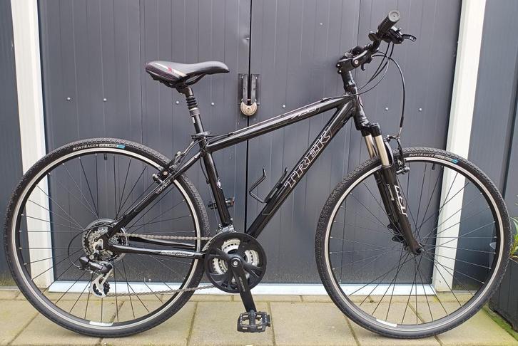 TREK 7100 CrossHybride ~ShimanoAcera~Vering~Medium~ Nieuw✅, Fietsen en Brommers, Fietsen | Heren | Sportfietsen en Toerfietsen