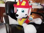 Paw Patrol : grote knuffels, poef, rugzak, paraplu, servies, Kinderen en Baby's, Ophalen of Verzenden, Zo goed als nieuw