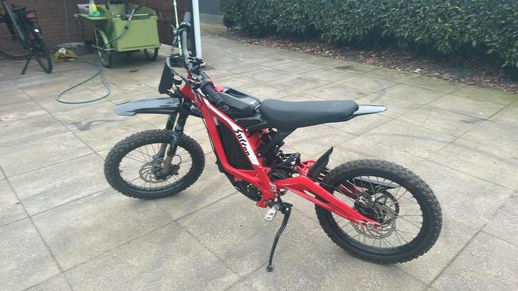 Surron light bee s, Vélos & Vélomoteurs, Cyclomoteurs | Cyclomoteurs de cross, Utilisé, Autres marques, Enlèvement