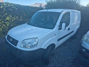 Fiat Doblo 1.9JTD Multijet  beschikbaar voor biedingen