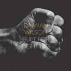 DAMIAN WILSON : Built for fighting, Cd's en Dvd's, Cd's | Rock, Ophalen of Verzenden, Zo goed als nieuw, Progressive