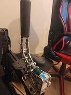 Heuskinveld handbrake v1, Enlèvement