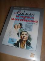 Le marquis de Saint-Evremond (Ronald Coleman - Charles Dicke, CD & DVD, DVD | Classiques, Comme neuf, Action et Aventure, Avant 1940