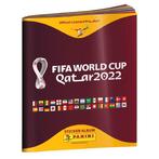FIFA WORLD CUP Qatar 2022, Collections, Autocollants, Comme neuf, Sport, Envoi