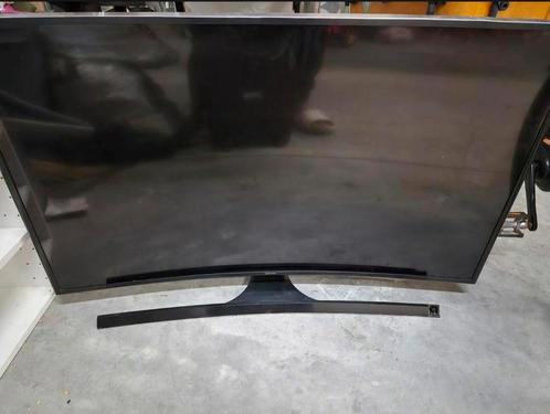 Samsung 4k Ultra HD Smart Tv 48 inch / werk niet goed!, Audio, Tv en Foto, Televisies, Gebruikt, Samsung, Smart TV, Ophalen