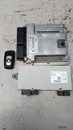 Startset ECU + Contactslot BMW X3 F25 motorcode N57D30A 8577, Auto-onderdelen, Elektronica en Kabels, Ophalen of Verzenden, Gebruikt